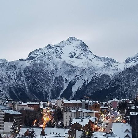 Magnifique Vue Centre Station Apartment Les Deux Alpes Ngoại thất bức ảnh