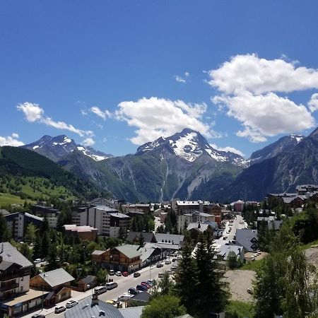 Magnifique Vue Centre Station Apartment Les Deux Alpes Ngoại thất bức ảnh