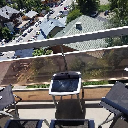 Magnifique Vue Centre Station Apartment Les Deux Alpes Ngoại thất bức ảnh