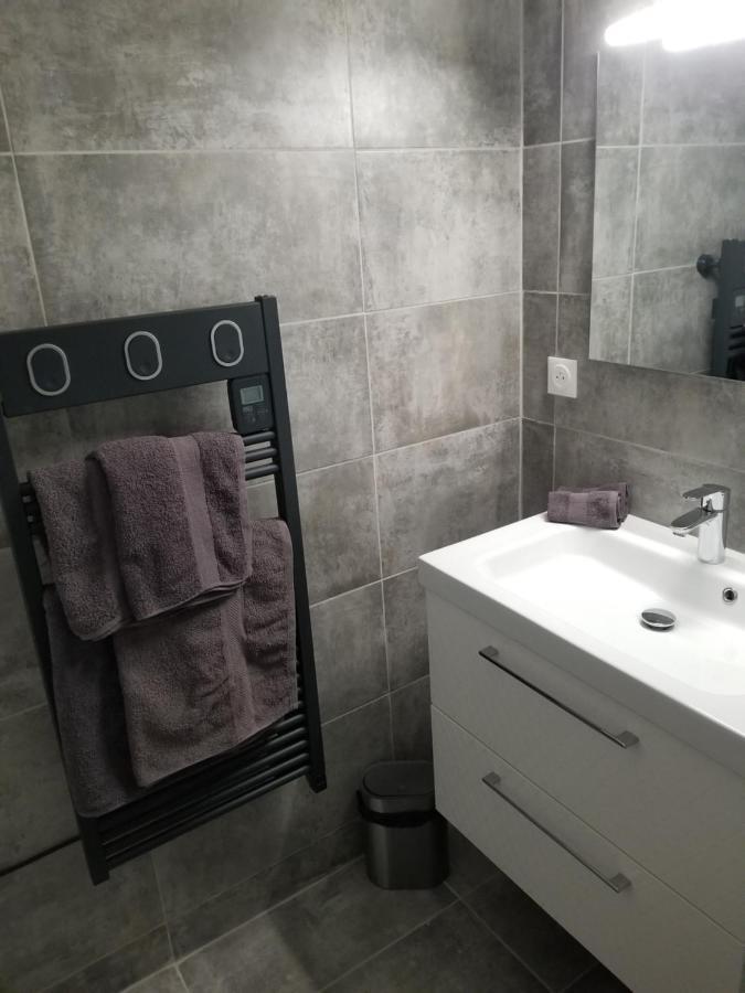 Magnifique Vue Centre Station Apartment Les Deux Alpes Ngoại thất bức ảnh