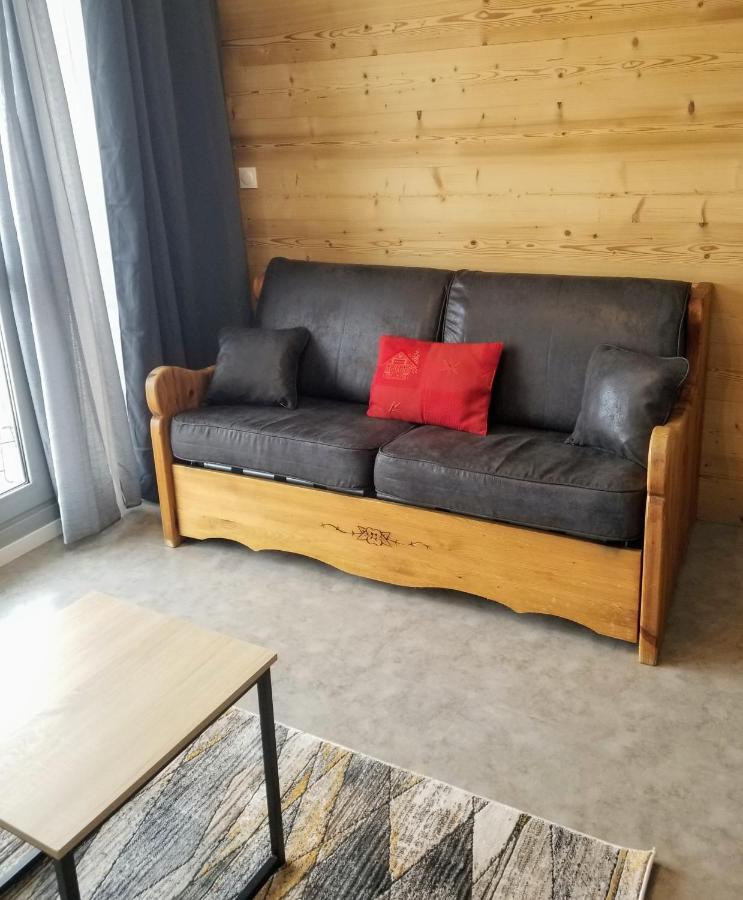 Magnifique Vue Centre Station Apartment Les Deux Alpes Ngoại thất bức ảnh